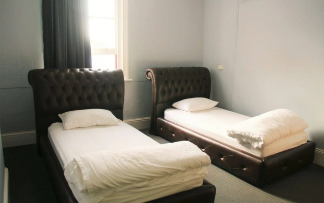 The Backpackers Imperial Hotel - Hostel