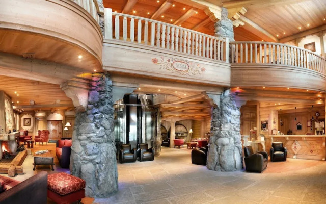 CGH Résidences & Spas L'Oree des Cimes