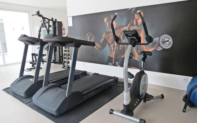 Área Nobre 200m Mar - Temporada - YA01F