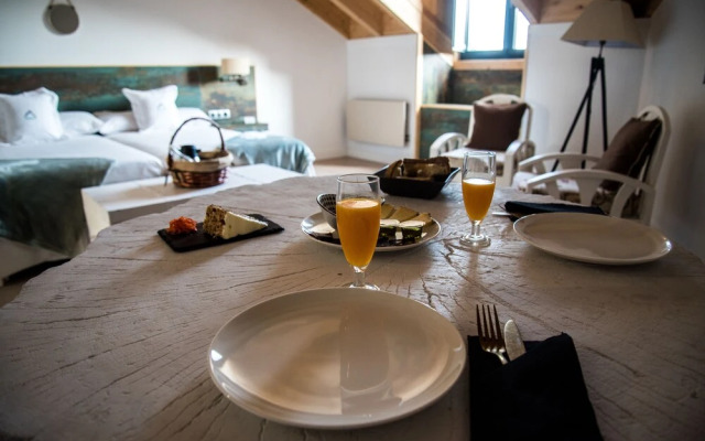 The Rock Suites & Spa