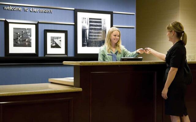 Hampton Inn & Suites Clermont