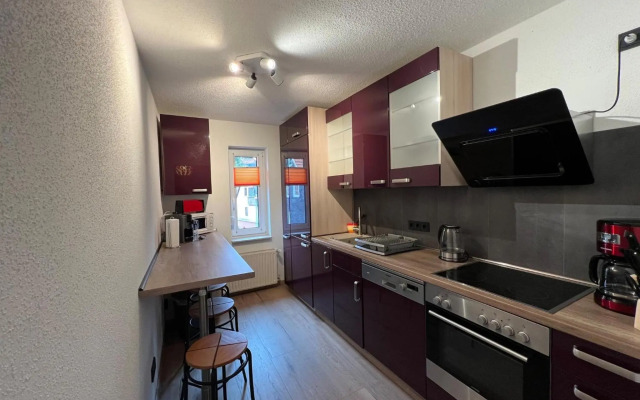 Ferienwohnung Familie Büchel