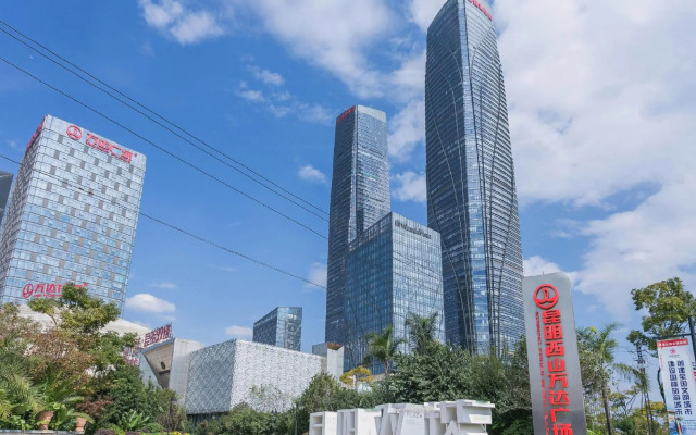 Starway Hotel Kunming Wanda Plaza