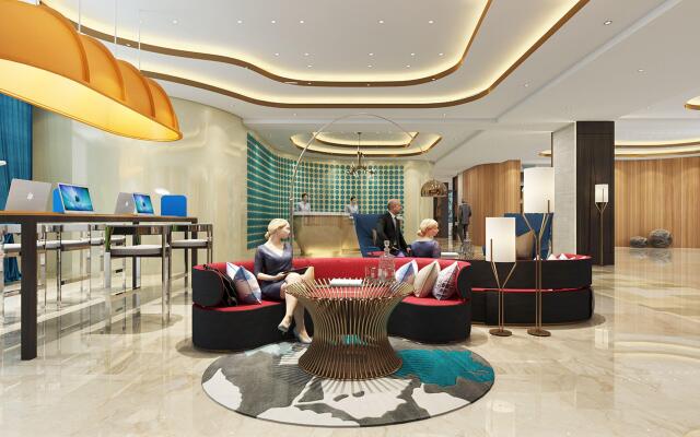 Holiday Inn Express Harbin Songbei New District, an IHG Hotel