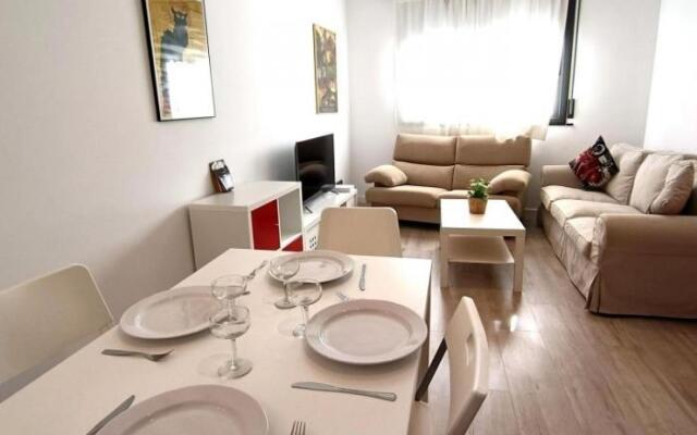 Girorooms palamós planta baixa 2a línia de mar