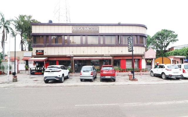 Alka Motel