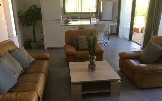 Villa Les terrasses sur mer