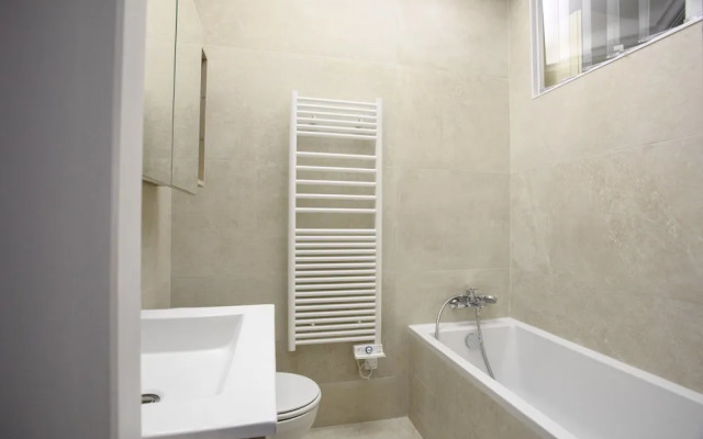 Le Square Vilmorin apartment by Wekome