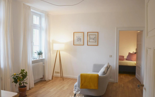 Die Gründerzeitvilla zwischen Weinstrasse und Pfälzer Wald