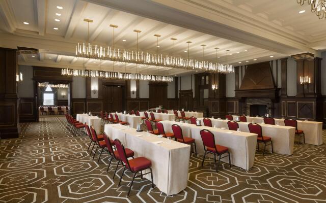 Fairmont Le Chateau Frontenac
