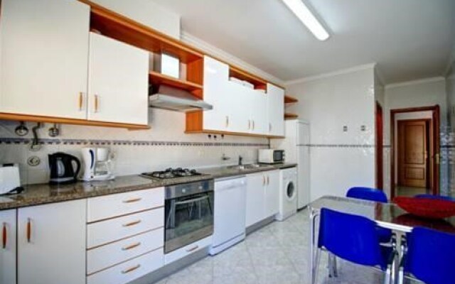 Alfamar Apartment