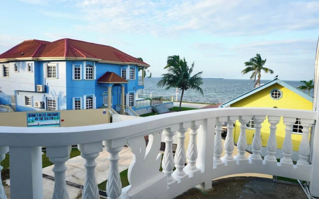 See Belize Tranquil Sea View Studio With