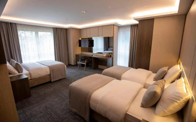 Best Garden Hotel