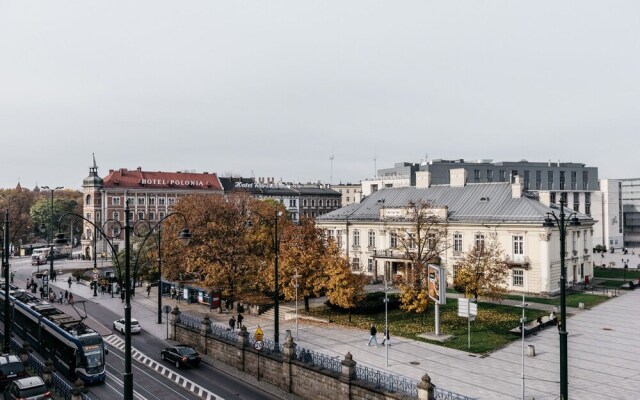 Radziwillowska 33B Apartment Wellness