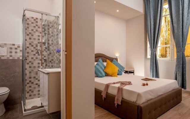 The Shell Rome Suite