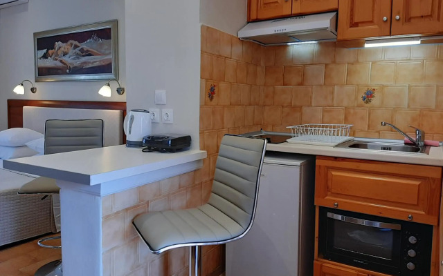 Solaris Apartment Kassiopi