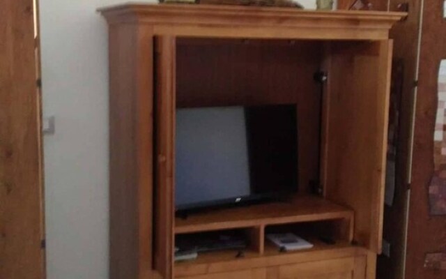 Studio in Belpasso, with Wonderful Mountain View And Enclosed Garden -