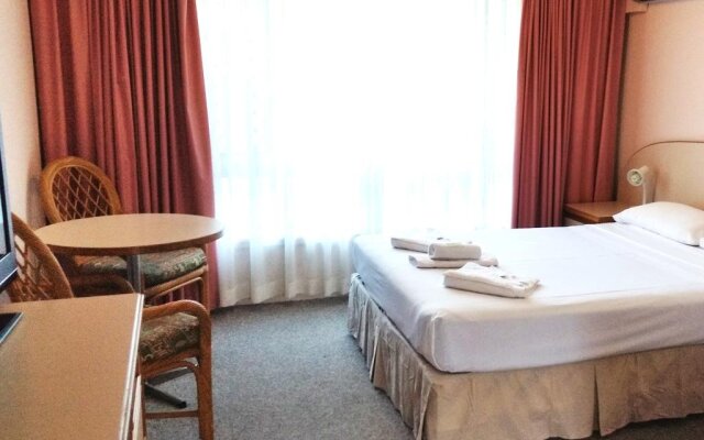 Forstay Motel
