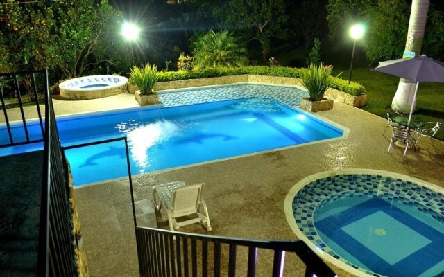 Finca Hotel San Fernando Quimbaya
