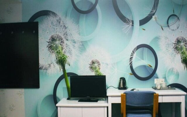 Huangshan Clover Hotel