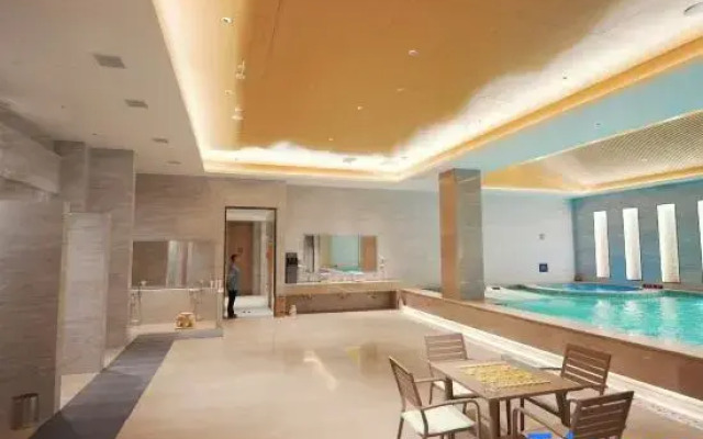 Yingliu Mansen Reception Center