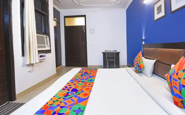 FabHotel Saket Residency