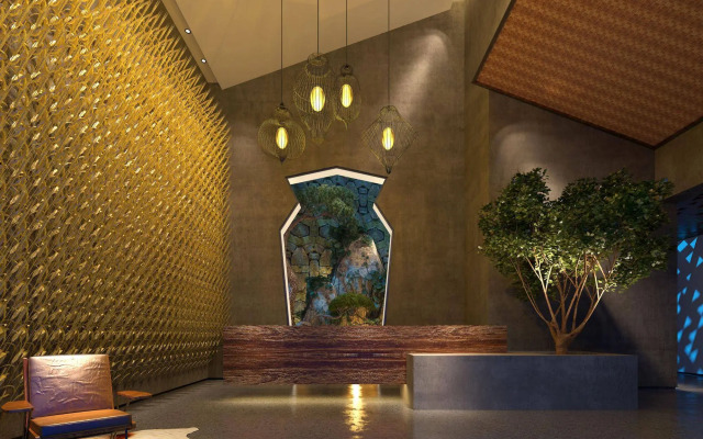Moganshan Yinhuawu Resort