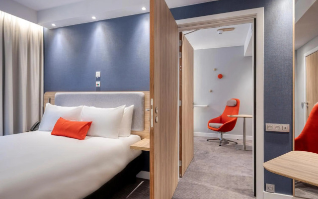 Holiday Inn Express Antwerp City Centre by IHG