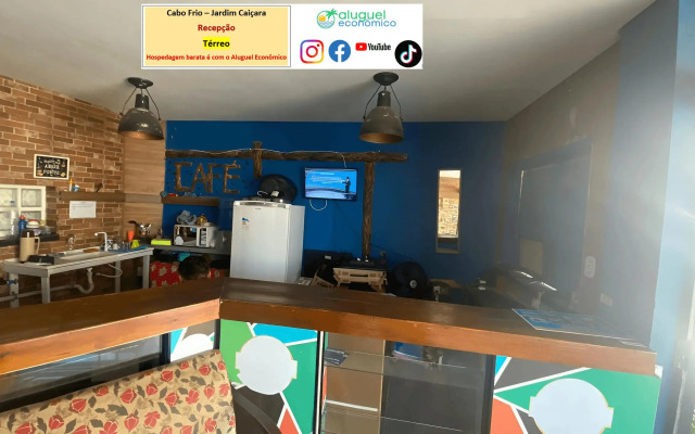 Jardim Caiçara - Aluguel Economico