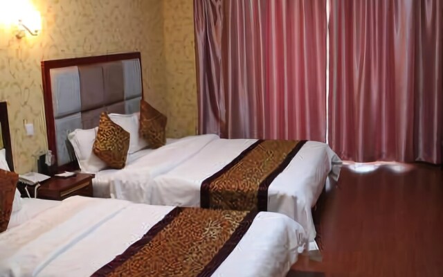 Kunshan Youjia Yuzuo Hotel Apartment