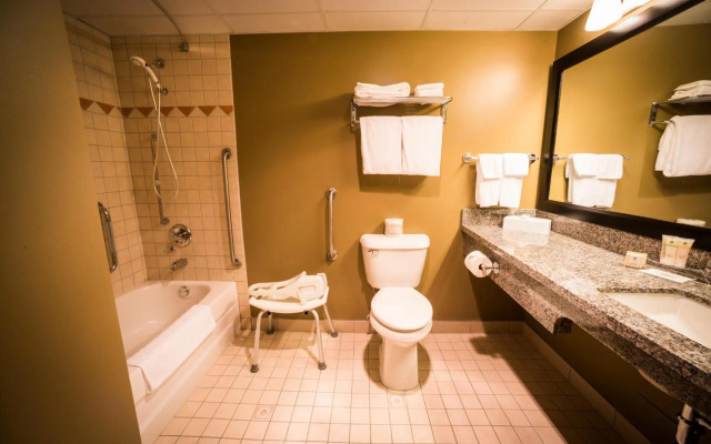 Best Western Plus Baker Street Inn