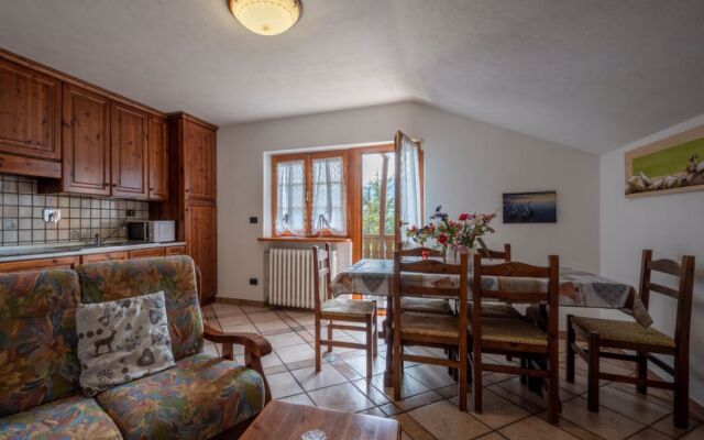 Chalet Marmotte Sarre