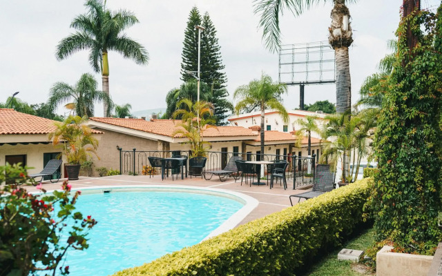 Hotel Posada Virreyes