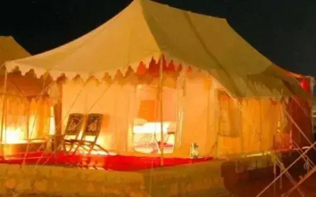 Aryan Desert Camp