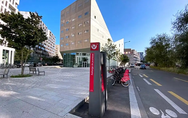 Auberge de Jeunesse HI Lille