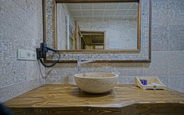Zultanite Cappadocia Hotel