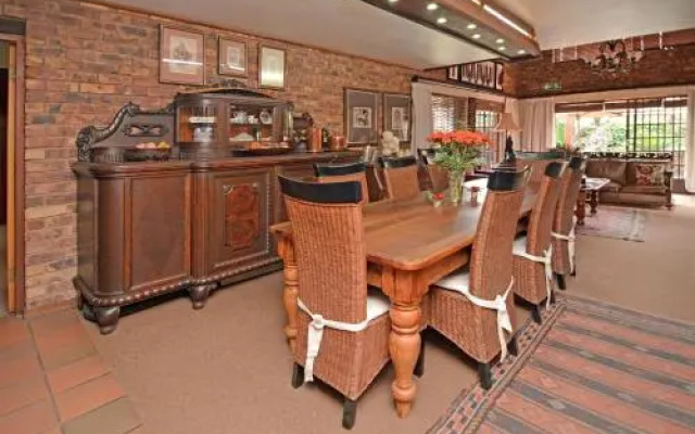 Africa House Guesthouse