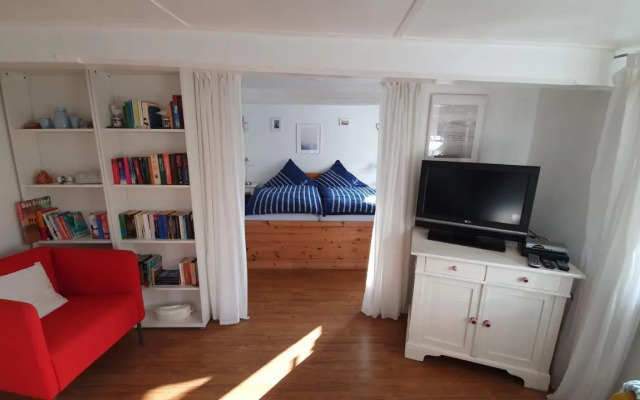 Reetdachhaus Moordeichperle