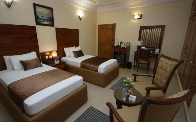 World Inn Karachi