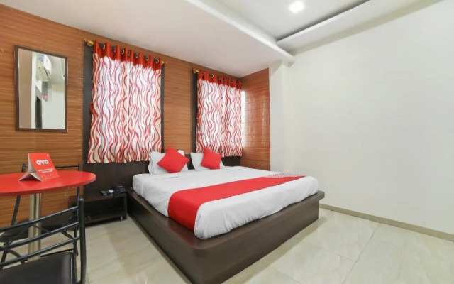 S Cube Service Apartments By OYO Rooms