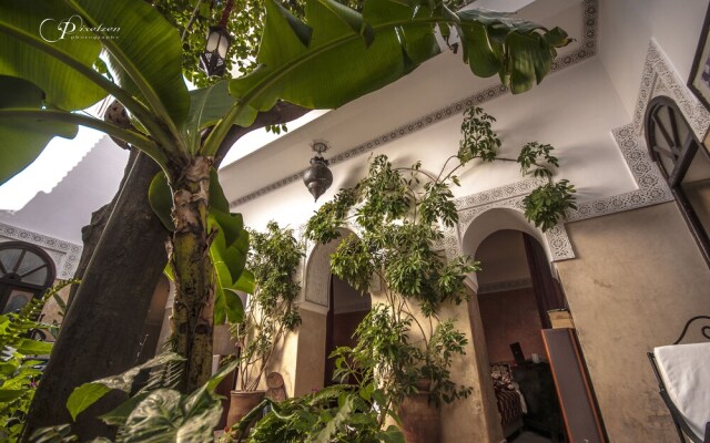 Riad Amegrad hotel
