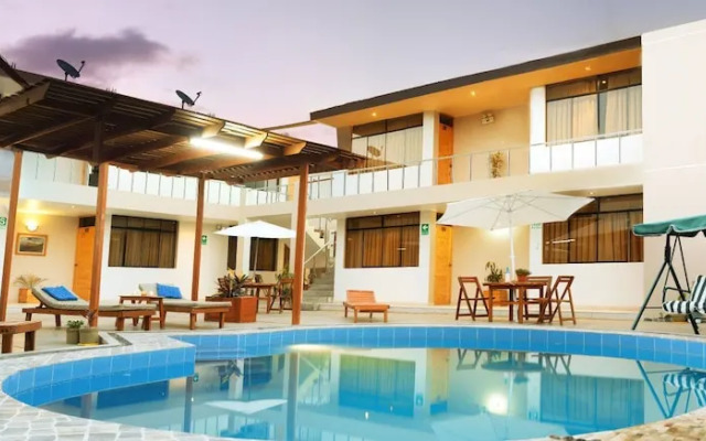 Hotel Dulce Estancia