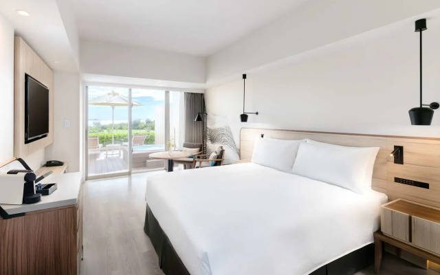 Hilton Okinawa Sesoko Resort