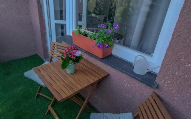 Apartmánek Protěž