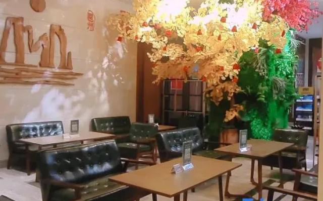 Man Jiang Hong Hotel