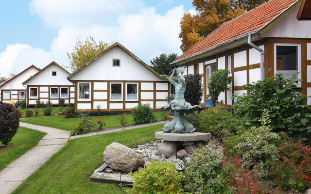 Holiday village on the Baltic Sea, Wohlenberg