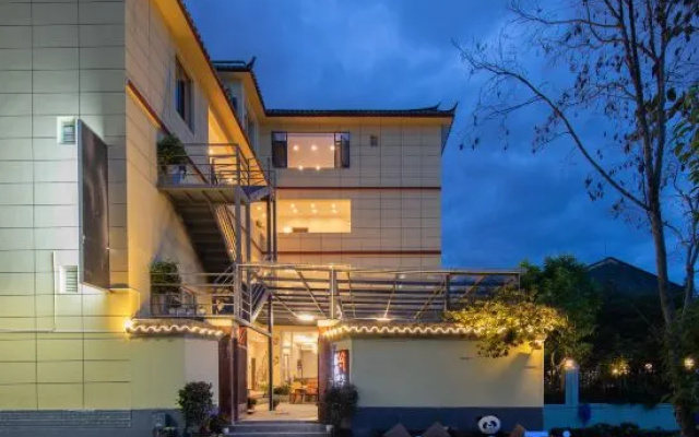 Fangxinju · Youfeng Four Seasons | Aroma Garden Scenic Vacation Boutique Stay (Gucheng South Gate) – Exterior – Lijiang