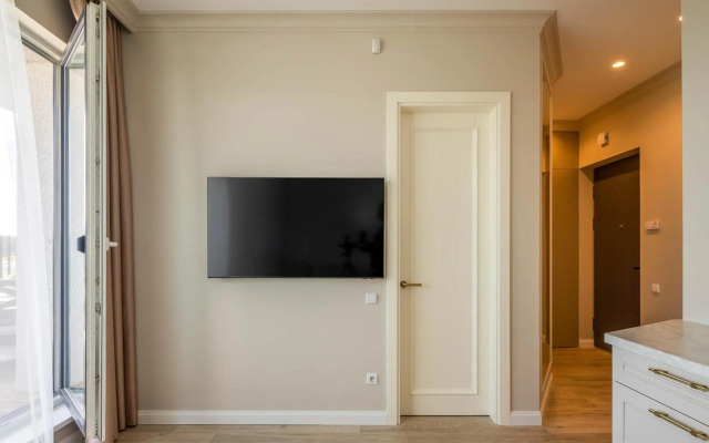 FRESH WAVE apartamentai Kunigiškėse MANO JŪRA 2