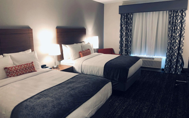 Best Western Plus Coachella Valley Inn & Suites