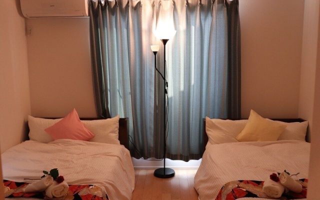 Tokyo Nippori japanese style villa – Guest Rooms – Tokyo